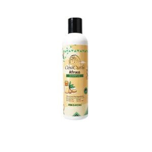 Afrika Anti Frizz Shampoo