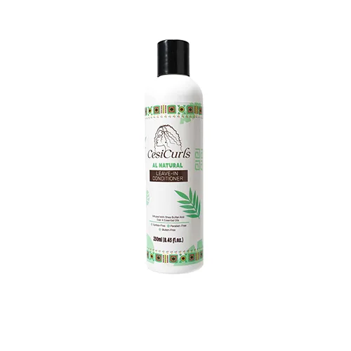 Al Natural Leave-In Conditioner