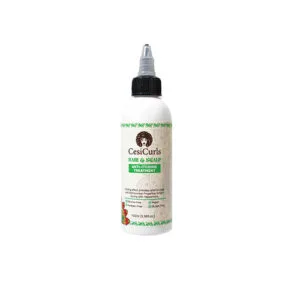 Hair & Scalp Anti - Itching Treatment