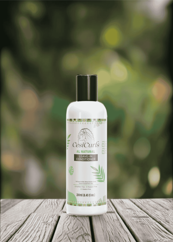 Al Natural Leave-In Conditioner