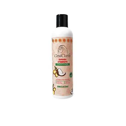 Sahara Hair Bonding Strength Conditioner