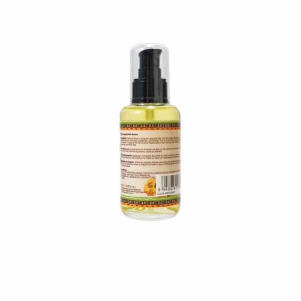 Serengeti Anti Frizz Serum - Image 2