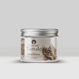 Tamale 100% Raw Shea Butter