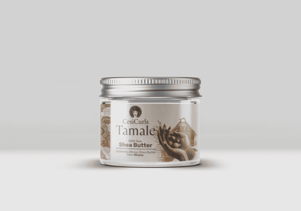 Tamale 100% Raw Shea Butter